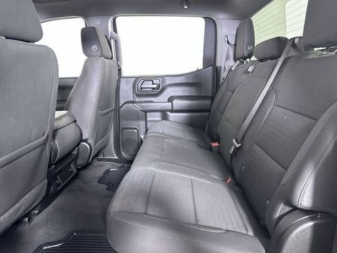 Used 2023 Chevrolet Silverado 1500 Custom AWD/4WD image 26