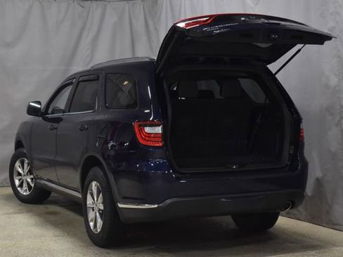 Used 2014 Dodge Durango Limited w/ Trailer Tow Group IV image 36