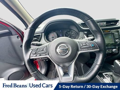 Used 2020 Nissan Rogue Sport SL w/ Premium Package AWD/4WD image 14