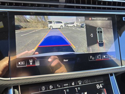 New 2026 Audi RS Q8 performance image 17