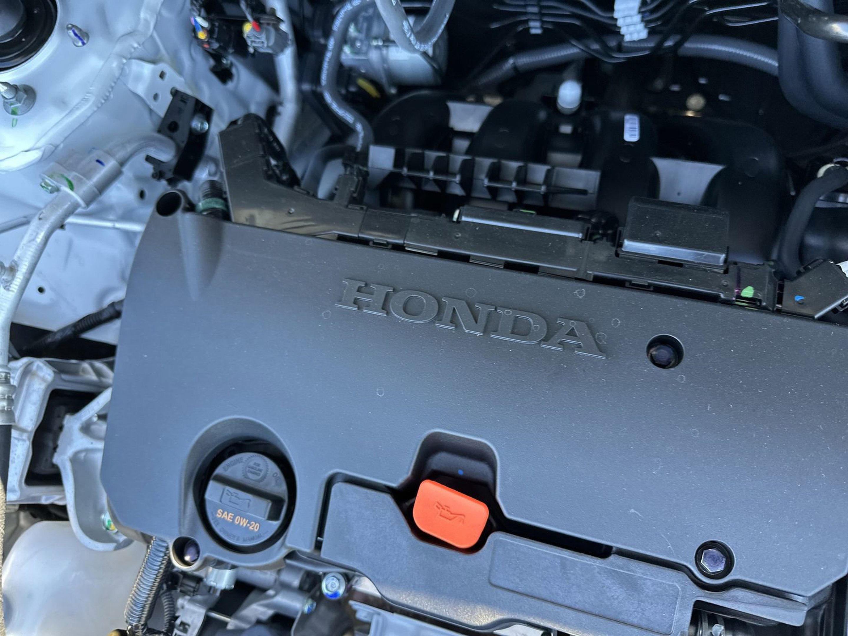 Certified 2026 Honda HR-V Sport image 27