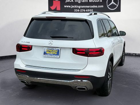 Certified 2025 Mercedes-Benz GLB 250 image 5