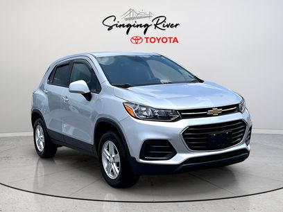 Used 2020 Chevrolet Trax LS w/ Tint and Cruise Package