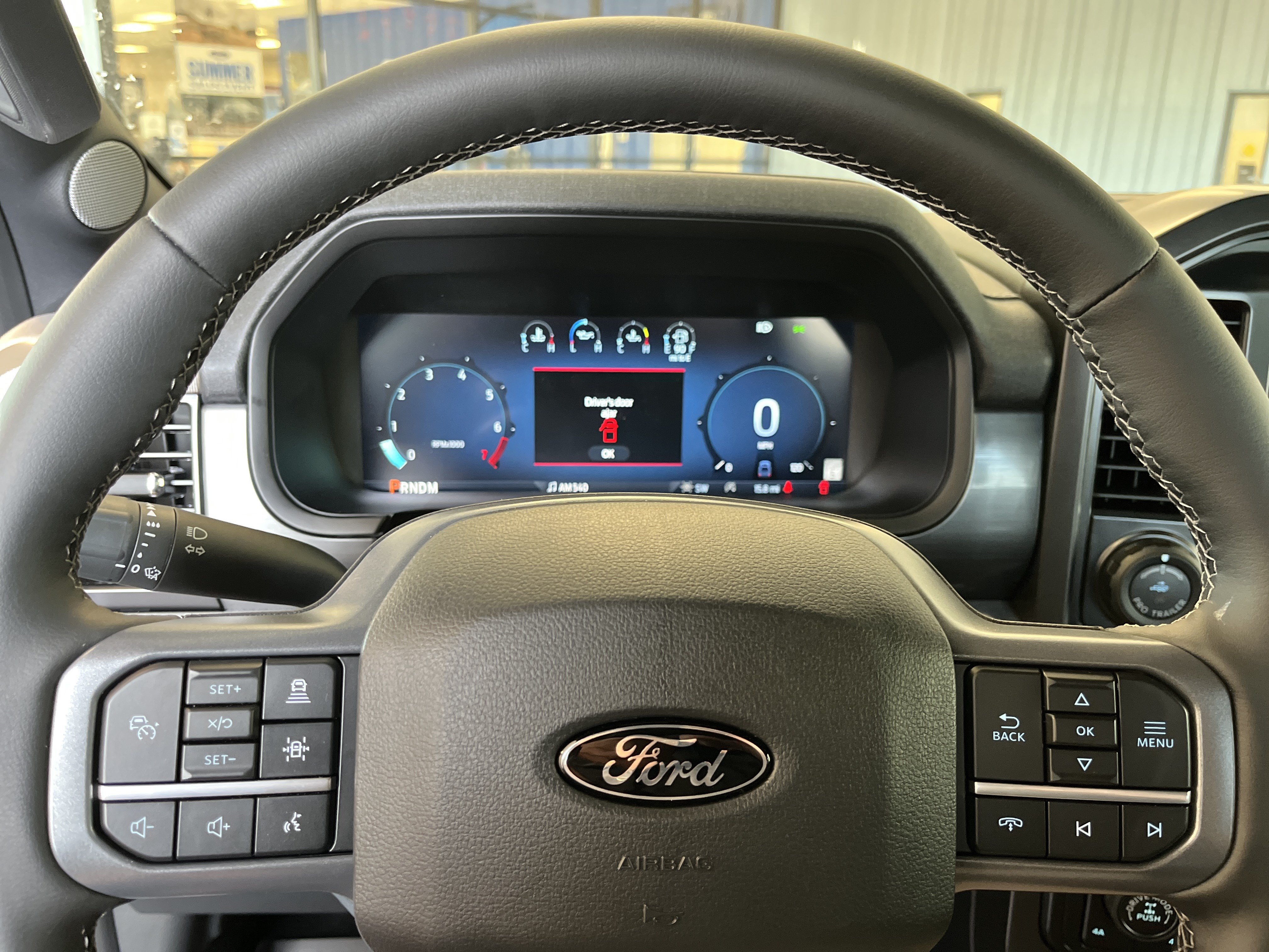 New 2026 Ford F150 Lariat w/ Equipment Group 501A Mid AWD/4WD image 27