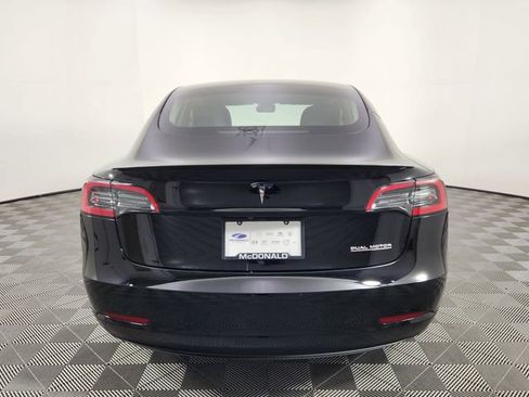 Used 2023 Tesla Model 3 Performance AWD/4WD image 3