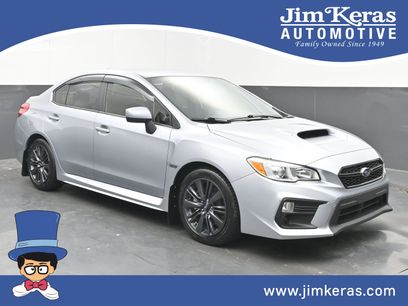 Used 2019 Subaru WRX w/ Popular Package #1