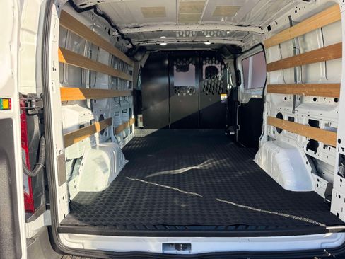 Used 2025 Ford Transit 250 Low Roof w/ Exterior Upgrade Package RWD image 15
