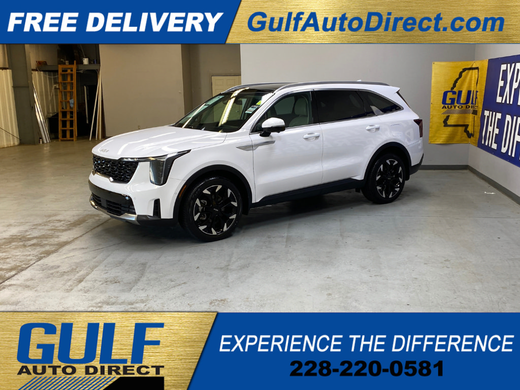 Used 2025 Kia Sorento SX FWD image 5