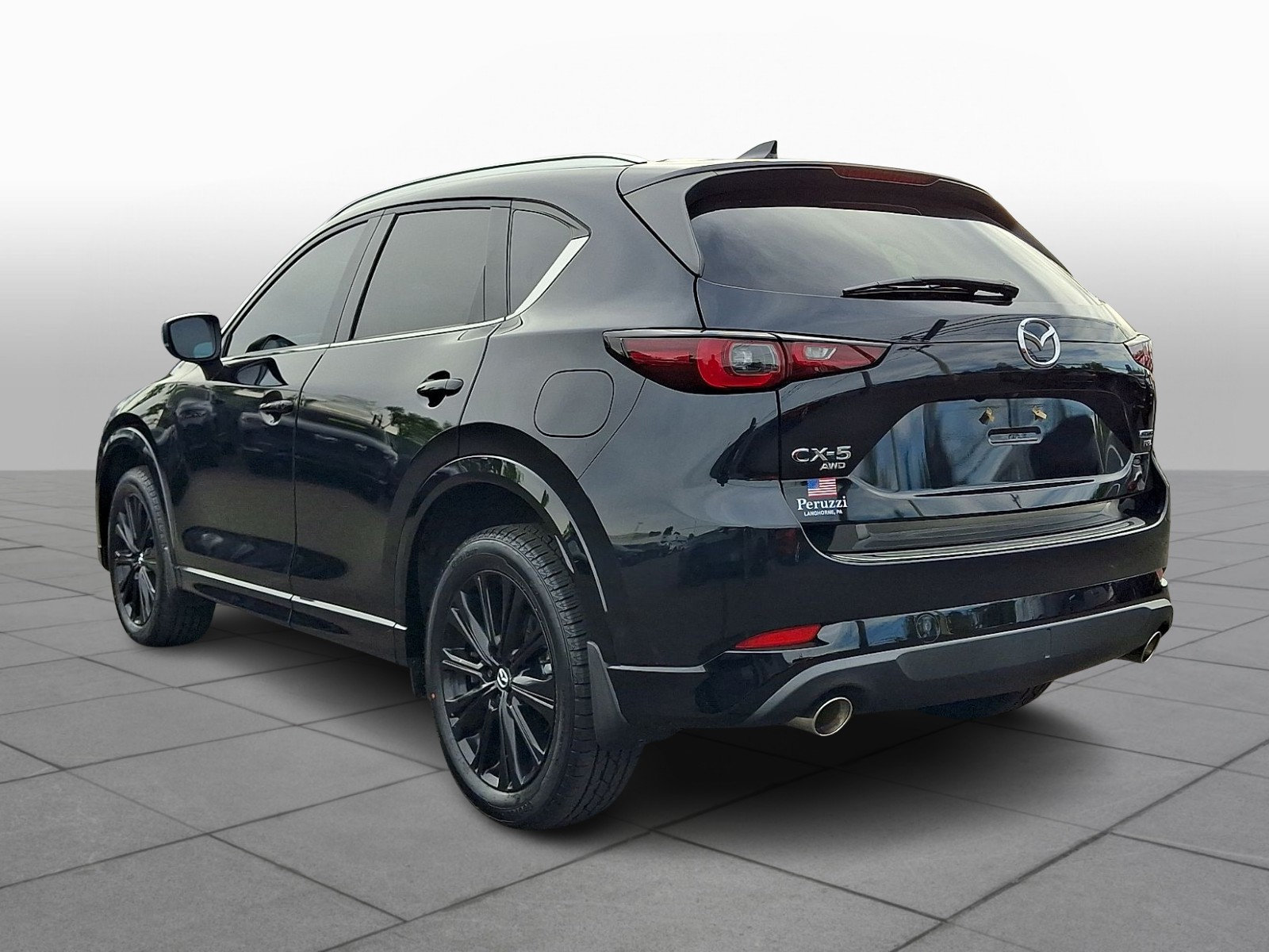 Certified 2023 MAZDA CX-5 AWD 2.5 Turbo image 5