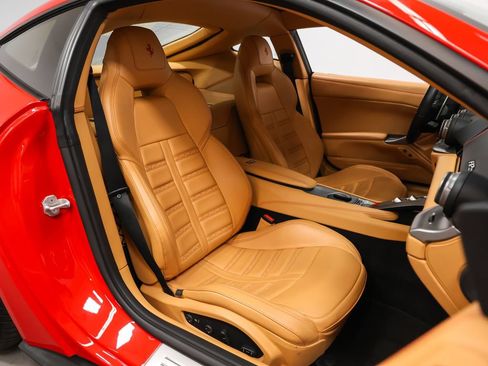 Certified 2014 Ferrari F12 Berlinetta RWD image 24