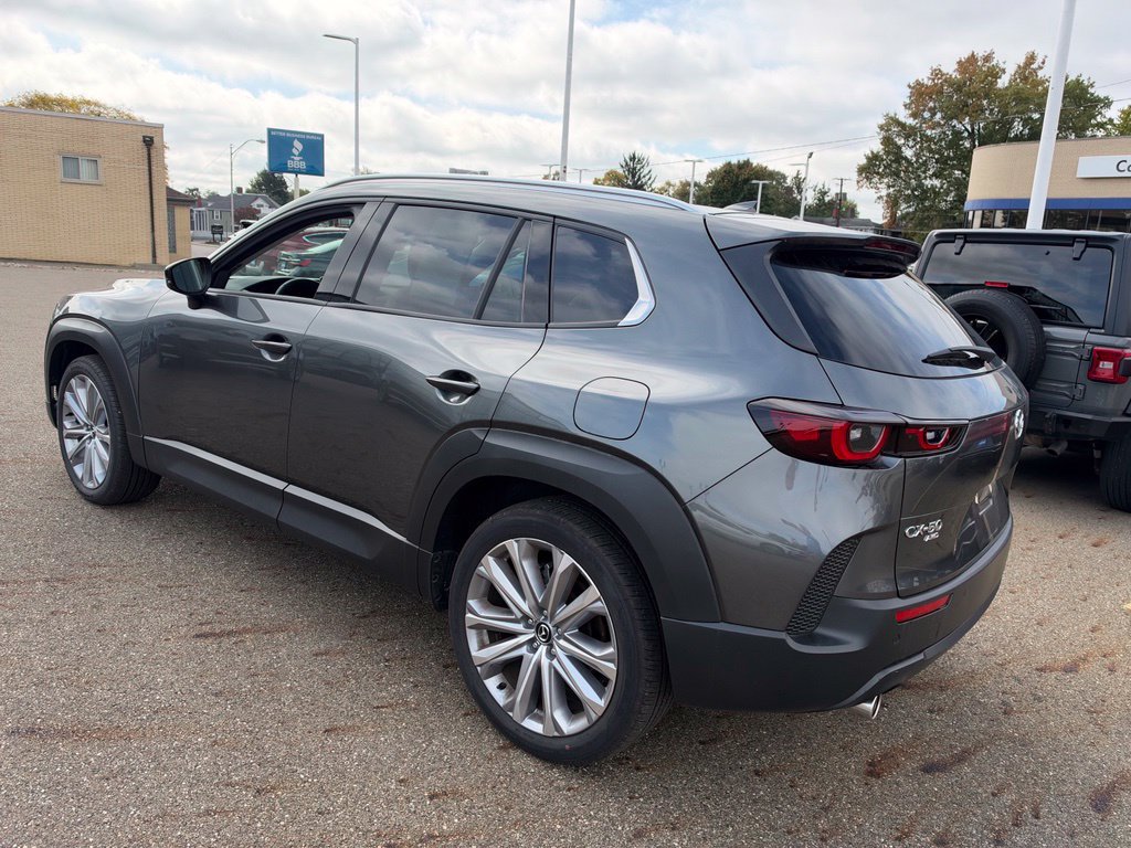 Used 2026 MAZDA CX-50 AWD 2.5 S w/ Weather Package image 7