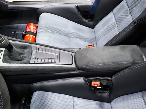 Used 2024 Porsche 718 Boxster Spyder RS w/ Weissach Package image 42