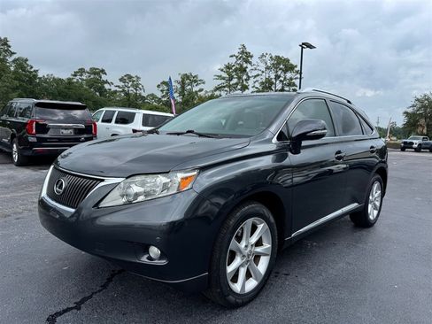 Used 2011 Lexus RX 350 2WD w/ Premium Pkg image 4