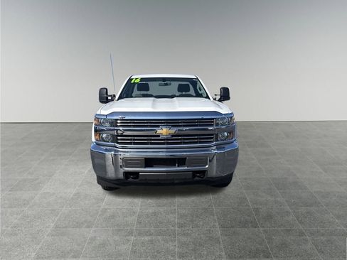 Used 2016 Chevrolet Silverado 2500 W/T image 9