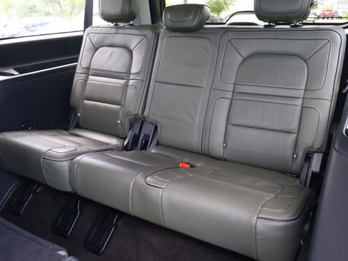 Used 2023 Lincoln Navigator L Black Label AWD/4WD image 24