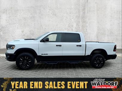 Used 2019 RAM 1500 Rebel