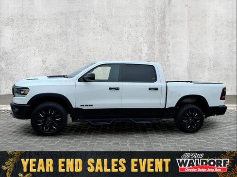Used 2019 RAM 1500 Rebel image 4