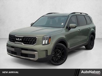 Used 2023 Kia Telluride EX X-Line