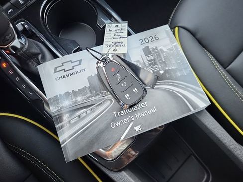 New 2026 Chevrolet TrailBlazer ACTIV image 31