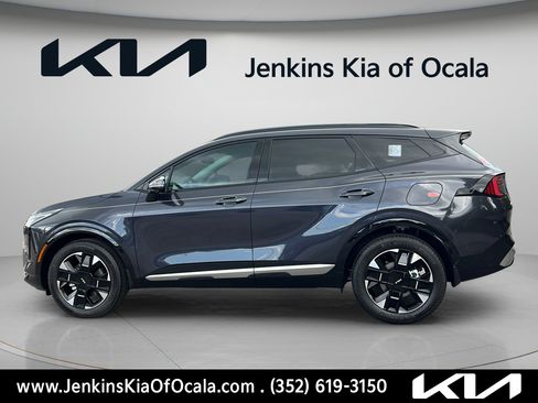 New 2026 Kia Sportage SX AWD/4WD image 6