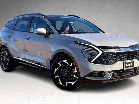 Certified 2024 Kia Sportage SX image 20