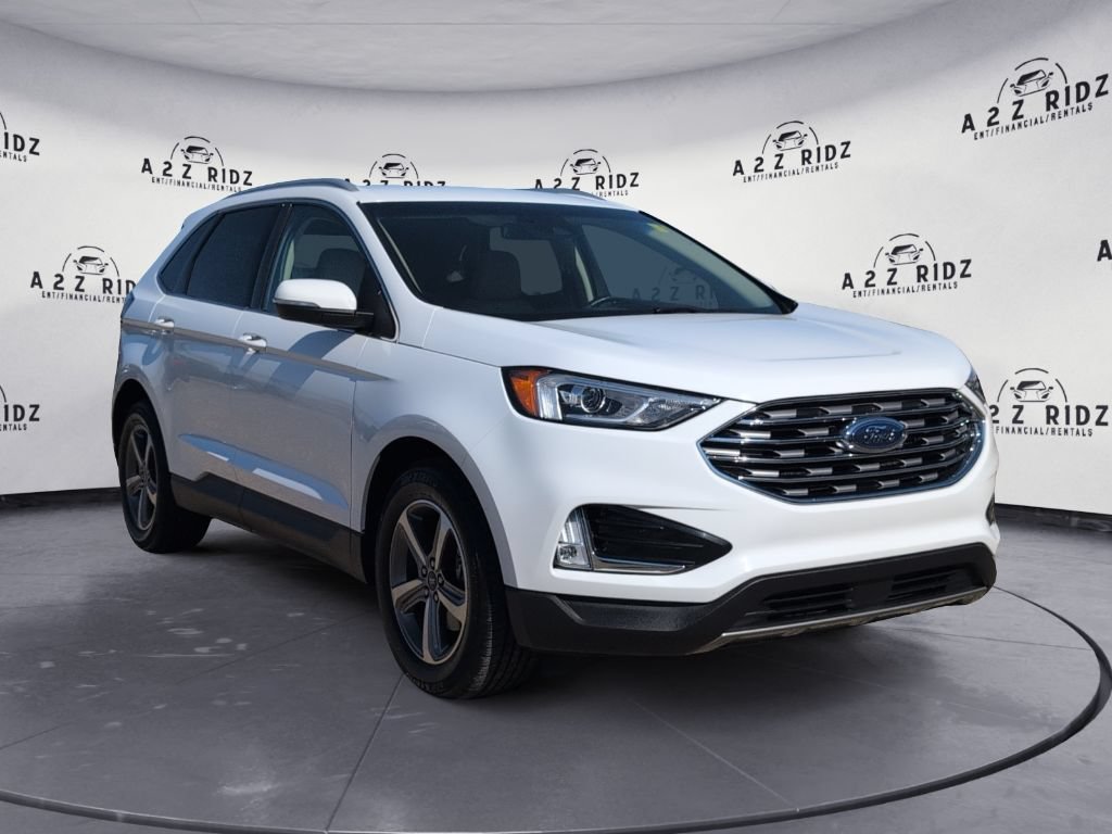 Used 2020 Ford Edge SEL w/ Convenience Package FWD image 1
