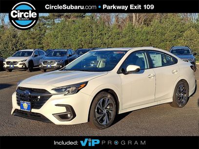 New 2025 Subaru Legacy Premium