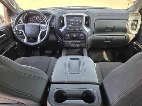 Certified 2020 Chevrolet Silverado 1500 LT Trail Boss image 19