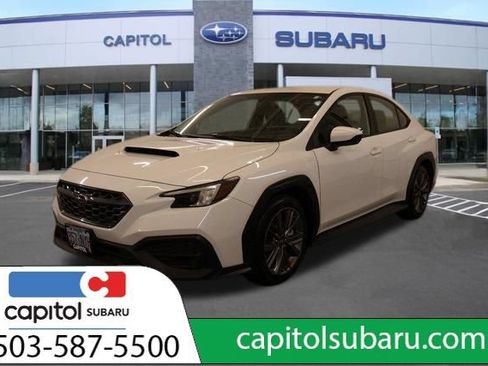 Used 2022 Subaru WRX AWD/4WD image 6