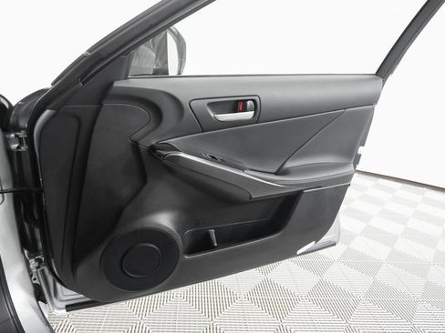 Certified 2025 Lexus IS 300 w/ Comfort Package RWD image 21