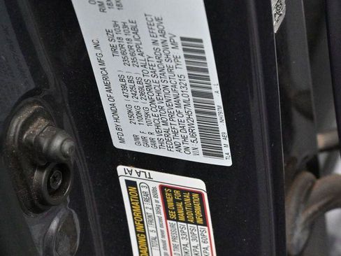 Used 2021 Honda CR-V EX image 40