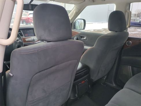 Used 2018 Nissan Armada SV w/ Driver Package image 17