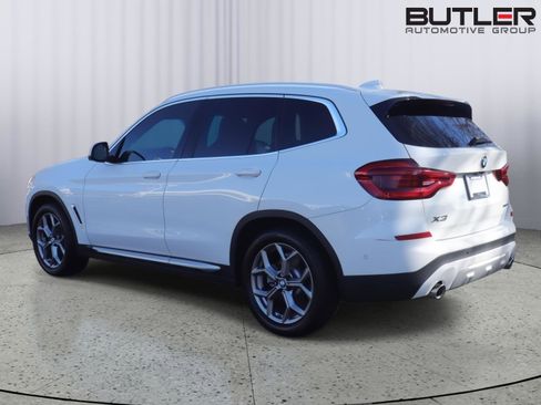 Used 2020 BMW X3 sDrive30i w/ Premium Package image 6