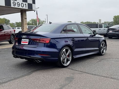Used 2020 Audi S3 Premium Plus w/ Premium Plus Package AWD/4WD image 7