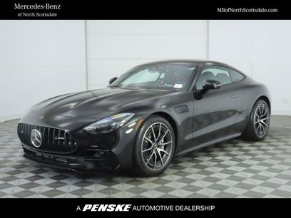New 2026 Mercedes-Benz AMG GT 43
