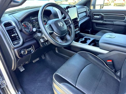 Used 2024 RAM 3500 Laramie w/ Night Edition image 11