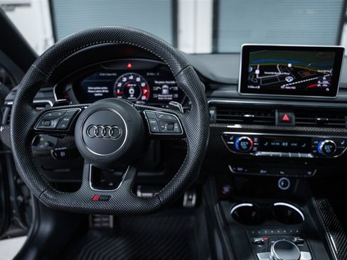 Used 2019 Audi RS 5 Sportback AWD/4WD image 21