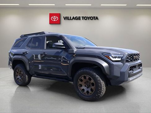 New 2026 Toyota 4Runner Trailhunter image 7