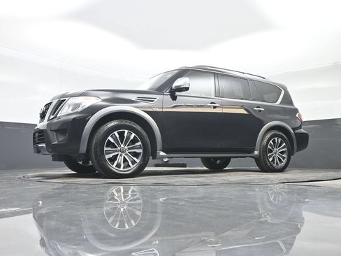 Used 2020 Nissan Armada SL w/ Premium Package AWD/4WD image 26