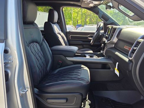 New 2026 RAM 1500 Big Horn AWD/4WD image 16