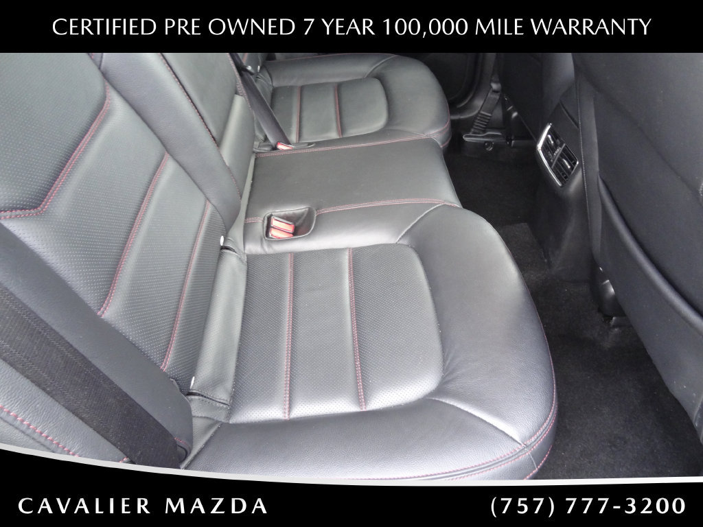Certified 2025 MAZDA CX-5 Carbon Edition AWD/4WD image 16