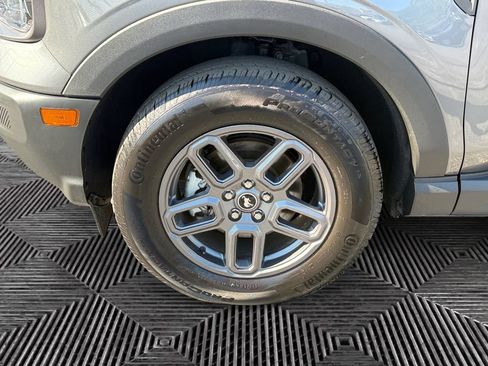 Used 2025 Ford Bronco Sport Big Bend AWD/4WD image 14
