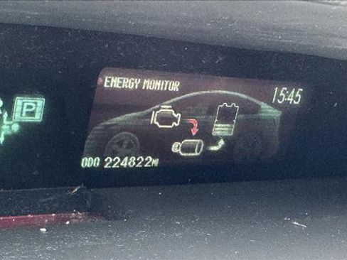 Used 2012 Toyota Prius Three w/ Solar Roof Pkg FWD image 12