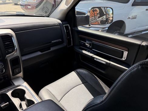 Used 2016 RAM 2500 Laramie image 12