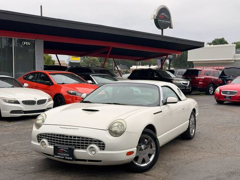 Used 2002 Ford Thunderbird RWD image 1