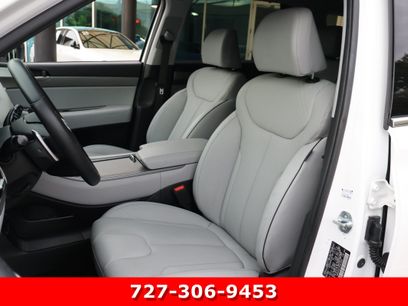 Used 2025 Hyundai Palisade SEL