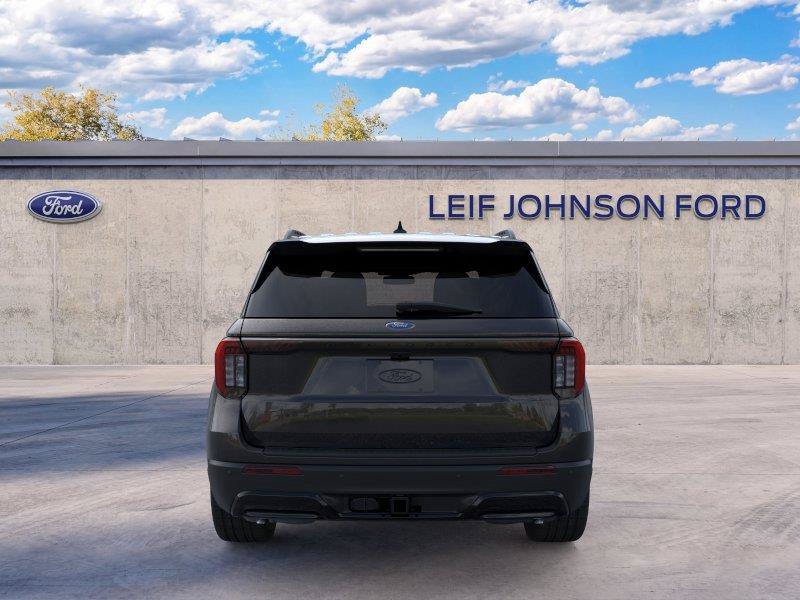 New 2026 Ford Explorer ST-Line w/ ST-Line Street Pack RWD image 5