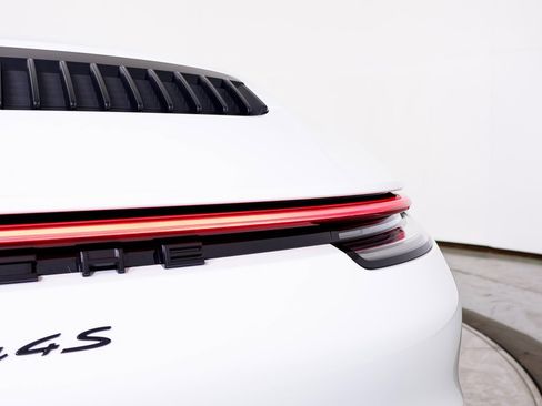 Certified 2024 Porsche 911 Carrera 4S w/ Premium Package image 20