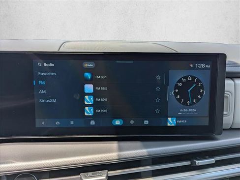 New 2026 Hyundai Santa Fe SE FWD image 17