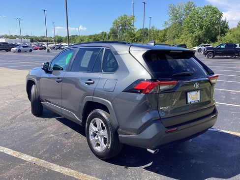 Certified 2025 Toyota RAV4 XLE AWD/4WD image 3